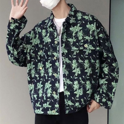 市场上装-夹克-休闲夹克