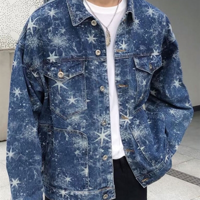 市场上装-夹克-休闲夹克