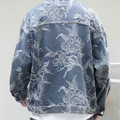 市场上装-夹克-休闲夹克