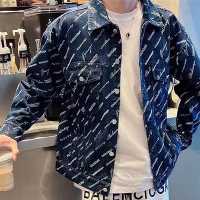 市场上装-夹克-休闲夹克