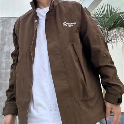 市场上装-夹克-休闲夹克