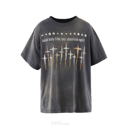日本《FORSOMEONE X SAINT M××××××》2023春夏休闲时尚男装