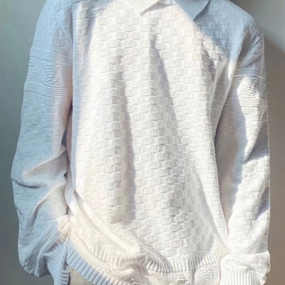 市场上装-毛衫-休闲毛衫