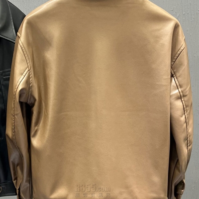 市场上装-皮衣-休闲皮衣