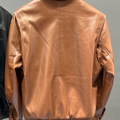 市场上装-皮衣-休闲皮衣