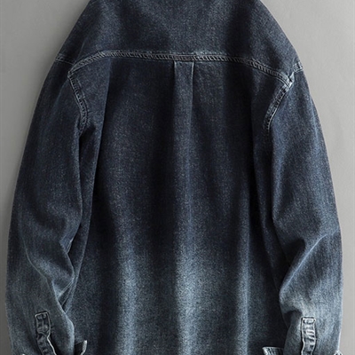 市场上装-衬衫-休闲衬衫