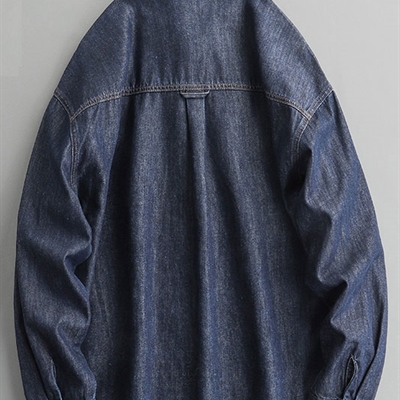 市场上装-衬衫-休闲衬衫