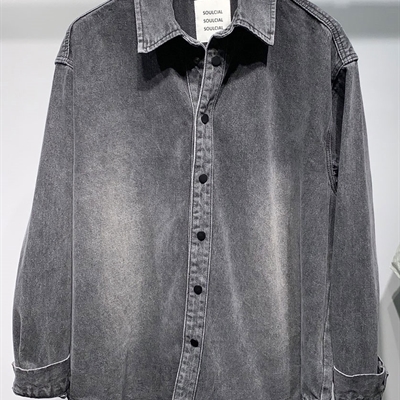 市场上装-衬衫-休闲衬衫