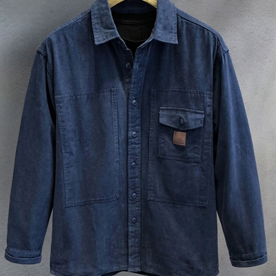 市场上装-衬衫-休闲衬衫