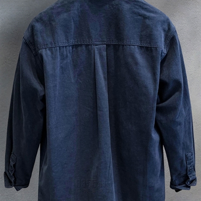 市场上装-衬衫-休闲衬衫