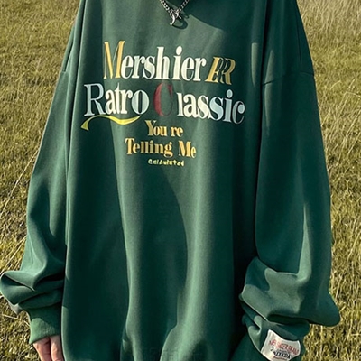 市场上装-卫衣-电商卫衣