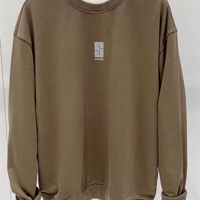 市场上装-卫衣-休闲卫衣