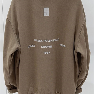 市场上装-卫衣-休闲卫衣