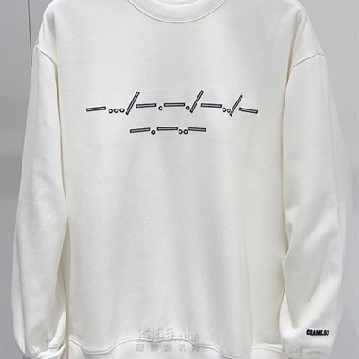 市场上装-卫衣-休闲卫衣