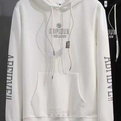 市场上装-卫衣-休闲卫衣