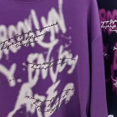 市场上装-卫衣-休闲卫衣