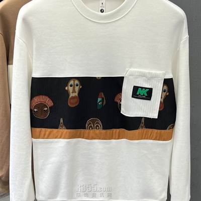 市场上装-卫衣-休闲卫衣