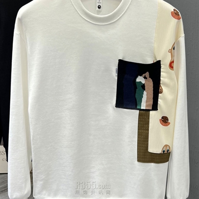 市场上装-卫衣-休闲卫衣