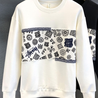 市场上装-卫衣-休闲卫衣