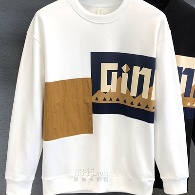 市场上装-卫衣-休闲卫衣