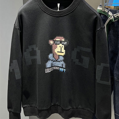 市场上装-卫衣-休闲卫衣