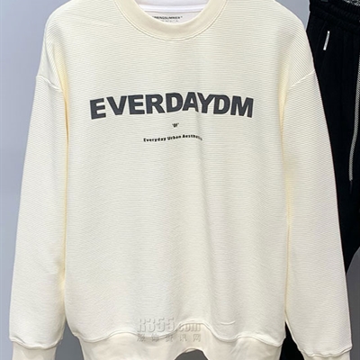 市场上装-卫衣-休闲卫衣