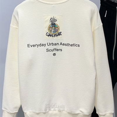 市场上装-卫衣-休闲卫衣