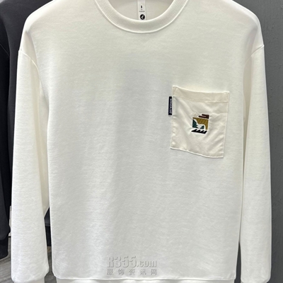 市场上装-卫衣-休闲卫衣