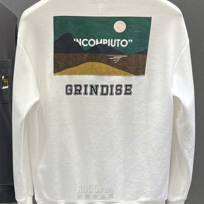 市场上装-卫衣-休闲卫衣