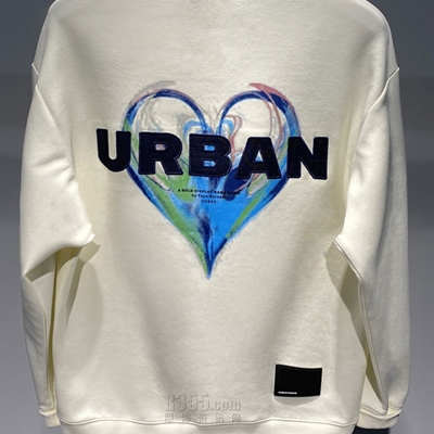 市场上装-卫衣-休闲卫衣