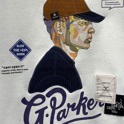 市场上装-卫衣-休闲卫衣