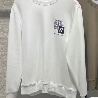 市场上装-卫衣-休闲卫衣