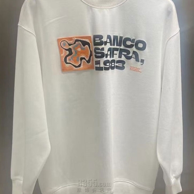 市场上装-卫衣-休闲卫衣