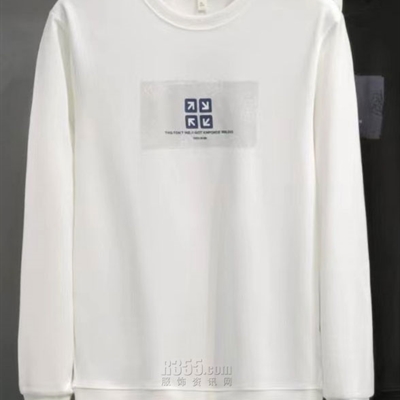 市场上装-卫衣-休闲卫衣