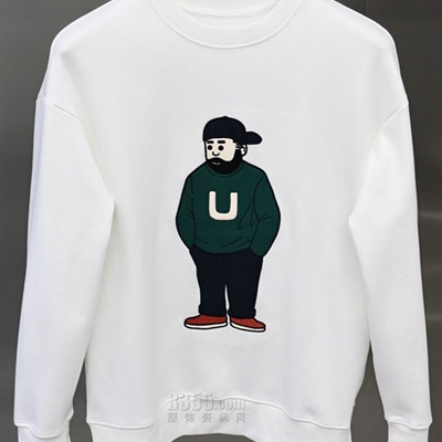 市场上装-卫衣-休闲卫衣