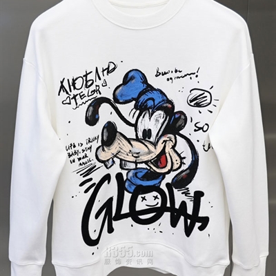 市场上装-卫衣-休闲卫衣