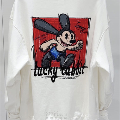 市场上装-卫衣-休闲卫衣