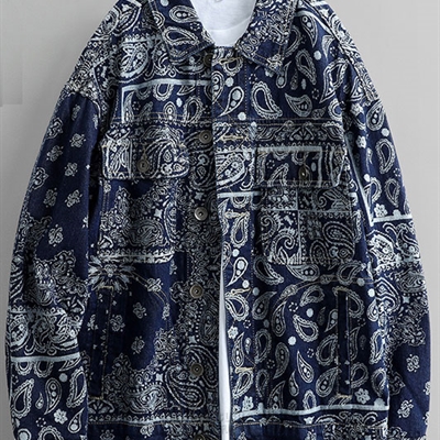 市场上装-夹克-休闲夹克