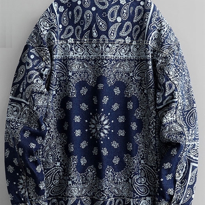 市场上装-夹克-休闲夹克