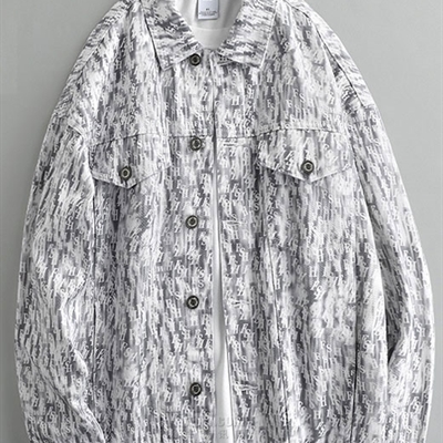 市场上装-夹克-休闲夹克