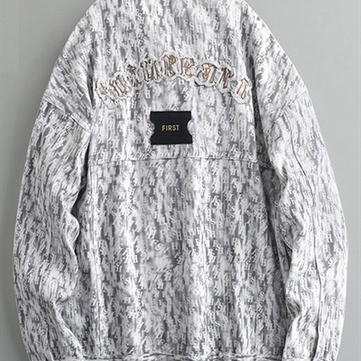 市场上装-夹克-休闲夹克