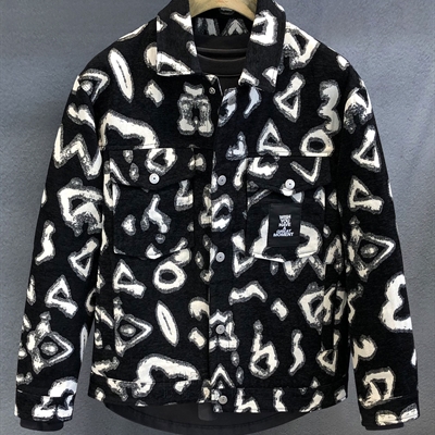 市场上装-夹克-休闲夹克