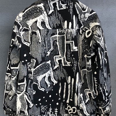 市场上装-夹克-休闲夹克