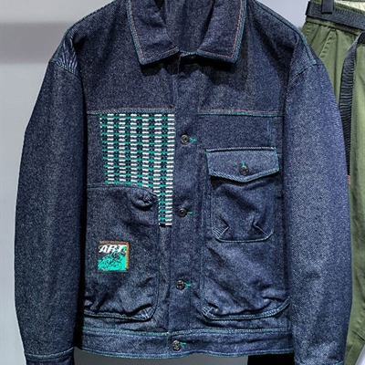 市场上装-夹克-休闲夹克