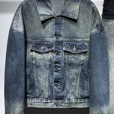 市场上装-夹克-休闲夹克