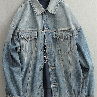 市场上装-夹克-休闲夹克