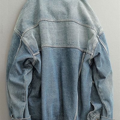 市场上装-夹克-休闲夹克