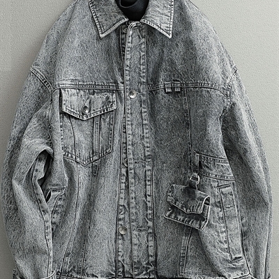 市场上装-夹克-休闲夹克