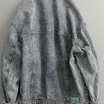 市场上装-夹克-休闲夹克