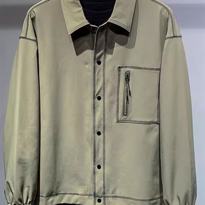 市场上装-夹克-休闲夹克